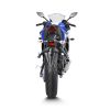 Escape completo Racing Motogp. No homologado Akrapovic - Yamaha YZF R3 - 2015 a 2021 - Imagen 4