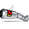Silenciosos Slip-on Akrapovic - Yamaha YZF R3 - 2015 a 2021