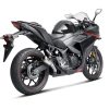 Silenciosos Slip-on Akrapovic - Yamaha YZF R3 - 2015 a 2021 - Imagen 3