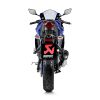 Silenciosos Slip-on. Homologado Akrapovic - Yamaha MT 03 320 - 2020 a 2021 - Imagen 3