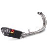 Escapes completos Racing. No homologado Akrapovic - Yamaha YZF R3 - 2024 a 2024