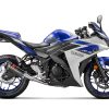 Escapes completos Racing. No homologado Akrapovic - Yamaha YZF R3 - 2024 a 2024 - Imagen 4