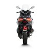 Silenciosos Slip-on. Homologado Akrapovic - Yamaha X Max 300 - 2024 a 2024 - Imagen 4