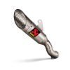 Silenciosos Slip-on. No homologado Akrapovic - Yamaha YZF R3 - 2024 a 2024