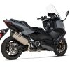 Escapes completos Racing. Homologado Akrapovic - Yamaha Tmax 560 - 2024 a 2024 - Imagen 4
