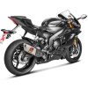 Escapes completos Evolution. No homologado Akrapovic - Yamaha YZF R6 - 2024 a 2024 - Imagen 3