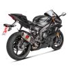Silenciosos Slip-on. Homologado Akrapovic - Yamaha YZF R6 - 2024 a 2024 - Imagen 3