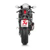 Silenciosos Slip-on. Homologado Akrapovic - Yamaha YZF R6 - 2024 a 2024 - Imagen 4