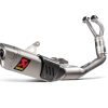 Escapes completos Racing. Homologado Akrapovic - Yamaha YZF R7 - 2024 a 2024