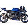 Escapes completos Racing. Homologado Akrapovic - Yamaha YZF R7 - 2024 a 2024 - Imagen 2