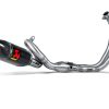 Escape completo Racing Street. No homologado Akrapovic - Yamaha MT 07 Tracer - 2023 a 2023