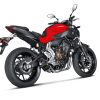Escape completo Racing Street. No homologado Akrapovic - Yamaha MT 07 Tracer - 2023 a 2023 - Imagen 2