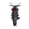 Escape completo Racing Street. No homologado Akrapovic - Yamaha MT 07 Tracer - 2023 a 2023 - Imagen 4