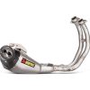 Escapes completos Racing. Homologado Akrapovic - Yamaha MT 07 - 2014 a 2020