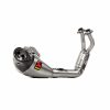 Escapes completos Racing. Homologado Akrapovic - Yamaha XSR 700 - 2023 a 2023