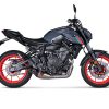 Escapes completos Racing. Homologado Akrapovic - Yamaha MT 07 - 2024 a 2024 - Imagen 2