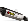 Silenciosos Slip-on. Homologado Akrapovic - Yamaha Tenere 700 - 2024 a 2024