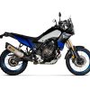 Silenciosos Slip-on. Homologado Akrapovic - Yamaha Tenere 700 - 2024 a 2024 - Imagen 2