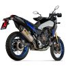 Silenciosos Slip-on. Homologado Akrapovic - Yamaha Tenere 700 - 2024 a 2024 - Imagen 3