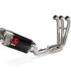 Escapes completos Racing. No homologado Akrapovic - Yamaha MT 09 - 2023 a 2023
