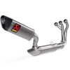 Escapes completos Racing. Homologado Akrapovic - Yamaha MT 09 - 2024 a 2024