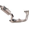 Escapes completos Racing. Homologado Akrapovic - Yamaha XSR 900 - 2022 a 2023