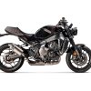 Escapes completos Racing. Homologado Akrapovic - Yamaha XSR 900 - 2022 a 2023 - Imagen 2