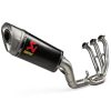 Escape completo Racing. No homologado Akrapovic - Yamaha MT 09 - 2024 a 2024