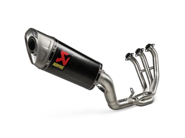 Escape completo Racing. No homologado Akrapovic - Yamaha MT 09 - 2024 a 2024