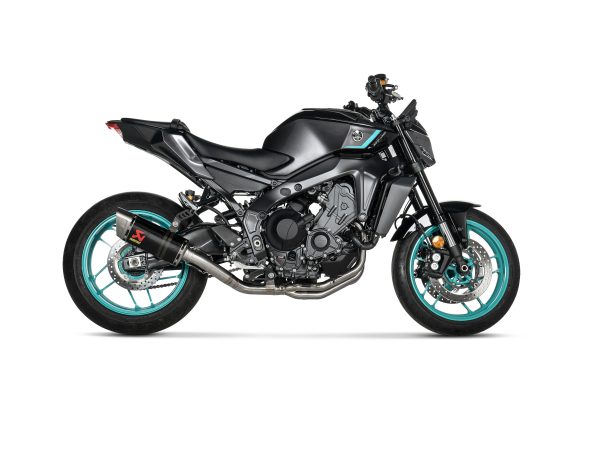 Escape completo Racing. No homologado Akrapovic - Yamaha MT 09 - 2024 a 2024 - Imagen 2