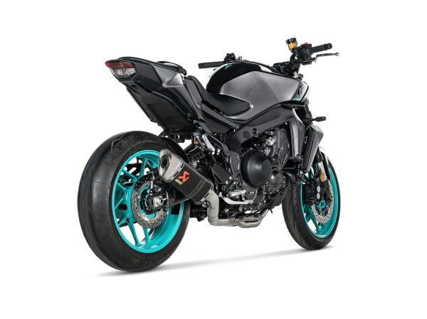 Escape completo Racing. No homologado Akrapovic - Yamaha MT 09 - 2024 a 2024 - Imagen 3