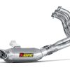 Escape completo Racing Street. Homologado Akrapovic - Yamaha MT 09 - 2014 a 2016