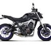 Escape completo Racing Street. Homologado Akrapovic - Yamaha MT 09 - 2014 a 2016 - Imagen 2