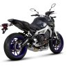 Escape completo Racing Street. Homologado Akrapovic - Yamaha MT 09 - 2014 a 2016 - Imagen 3
