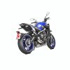 Escapes completos Racing. Homologado Akrapovic - Yamaha MT 09 - 2014 a 2020 - Imagen 3