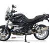 Mivv Slip-On Suono St. Steel con tapa carbono BMW R 1200 R 2008-10