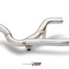 Mivv Tubo no kat (compatible con silenciadores Mivv y Originales) BMW R 1150 GS / Adventure 1999-03