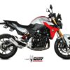 Mivv Slip-On X-M1 titan BMW F 900 R 2020-24