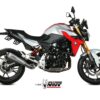Mivv Slip-On Delta Race St. Steel BMW F 900 R 2020-24