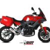 Mivv Slip-On X-M1 titan BMW F 900 XR 2020-24