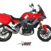 Mivv Slip-On Delta Race St. Steel BMW F 900 XR 2020-24