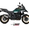 MIVV SLIP-ON SR-1 TITANIUM BMW R 1300 GS 2024