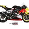 Mivv Slip-On GP Pro carbono BMW S 1000 RR 2017-18