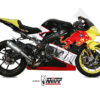 Mivv Slip-On GP Pro titan BMW S 1000 RR 2017-18