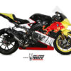 Mivv Slip-On GP Pro black BMW S 1000 RR 2017-18