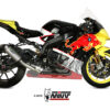 Mivv Full system 4x2x1 GP Pro St. Steel BMW S 1000 RR 2017-18