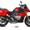 Mivv Slip-On Speed edge black BMW S 1000 XR 2015-19