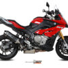 Mivv Slip-On Speed edge black BMW S 1000 XR 2015-19