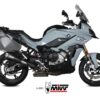 Mivv Slip-On Delta Race black BMW S 1000 XR 2020-24