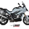 Mivv Slip-On Delta Race St. Steel BMW S 1000 XR 2020-24